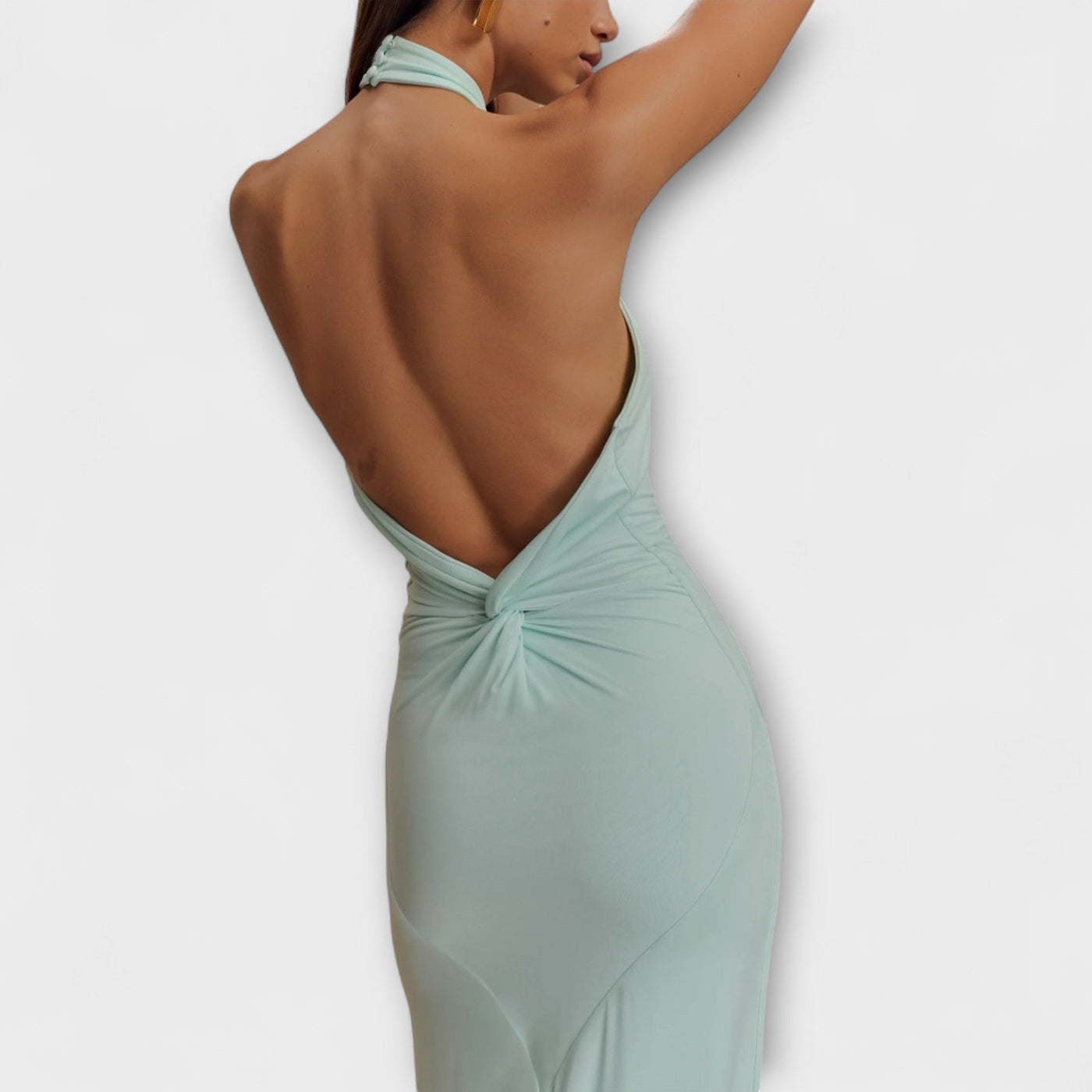 Vaselyna | Elegant Maxi Dress