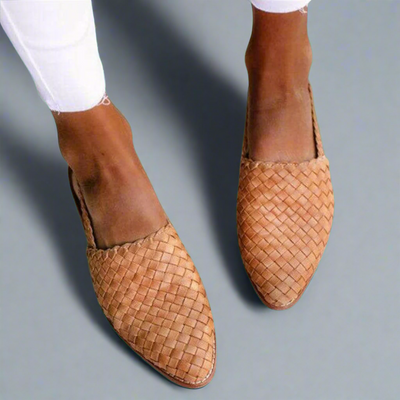 Isabella™ | Handmade Moccasins for Ultimate Comfort