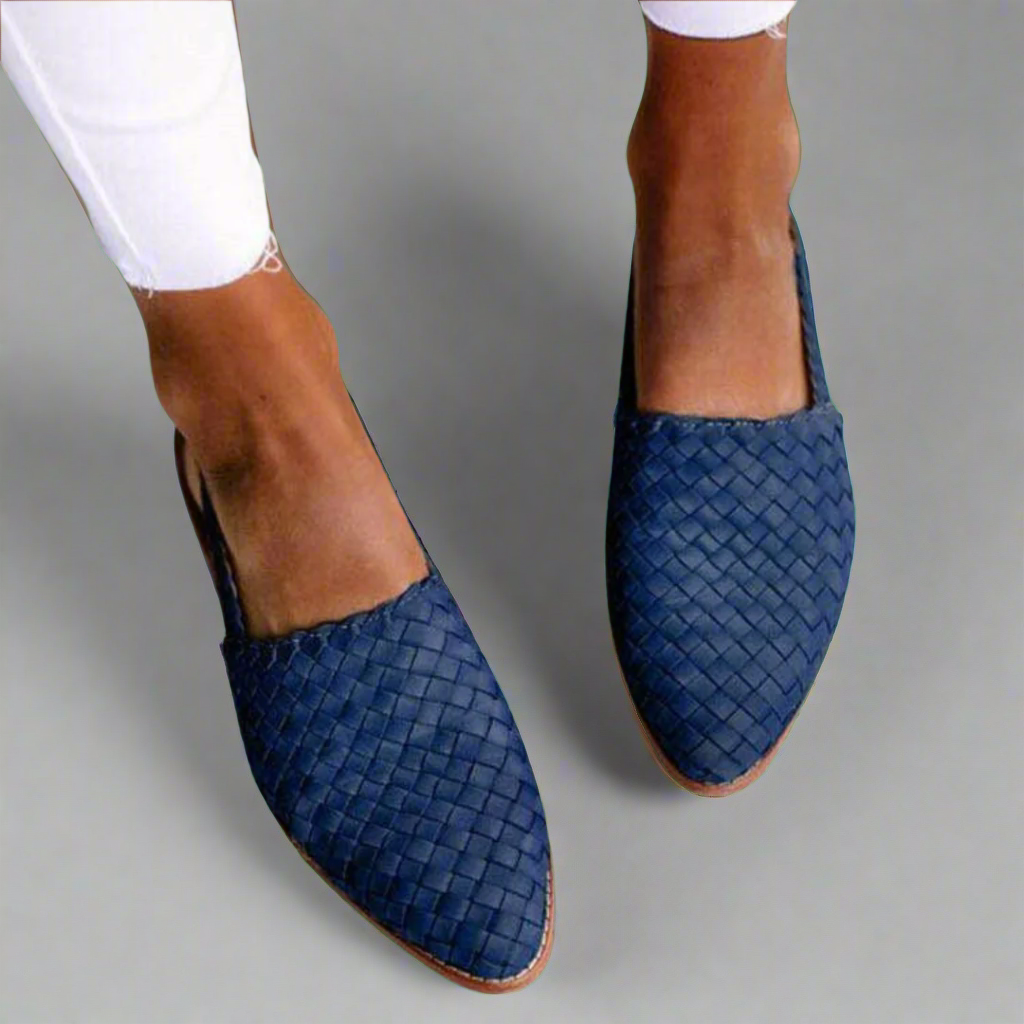 Isabella™ | Handmade Moccasins for Ultimate Comfort