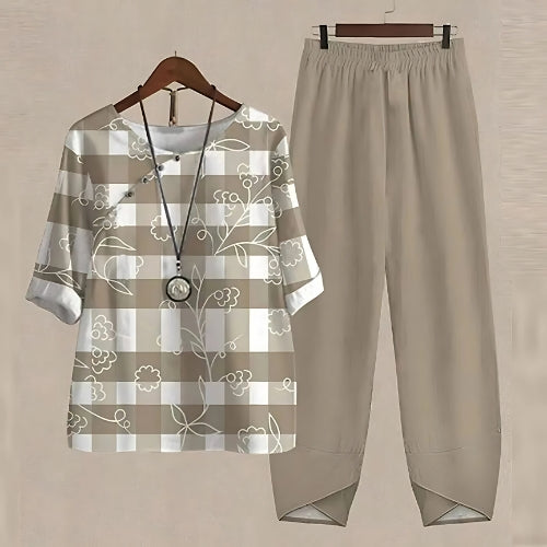 Alessia™ | Comfortable Two Piece Set