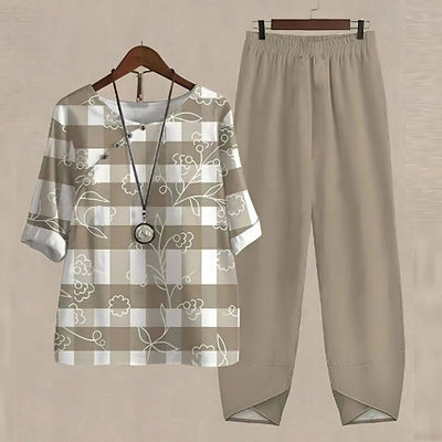 Alessia™ | Comfortable Two Piece Set