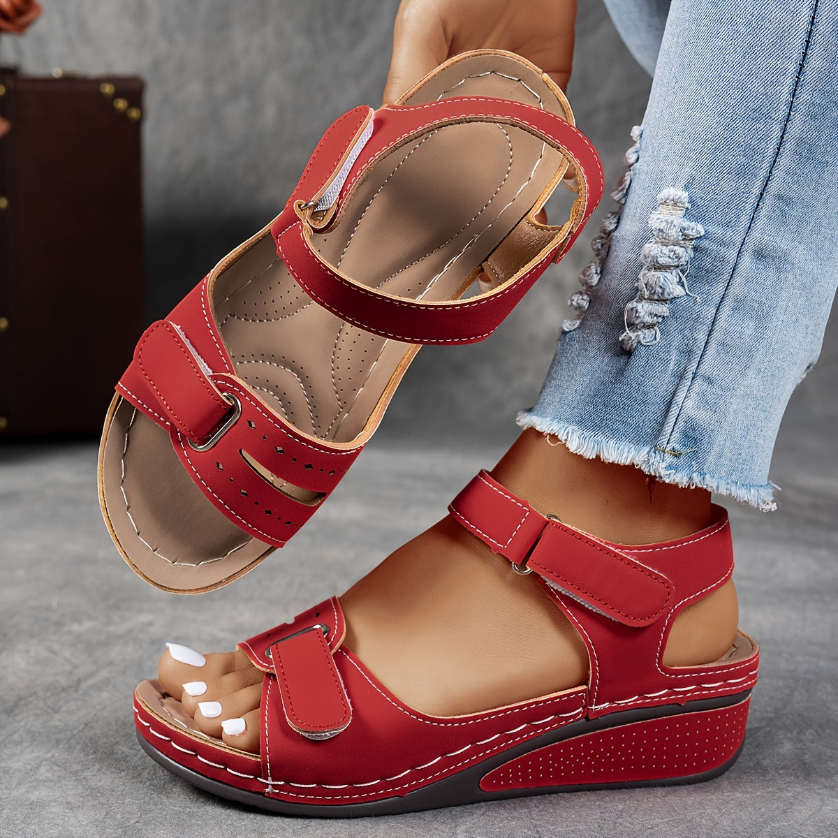 Crystal™ | Orthopedic Sandals