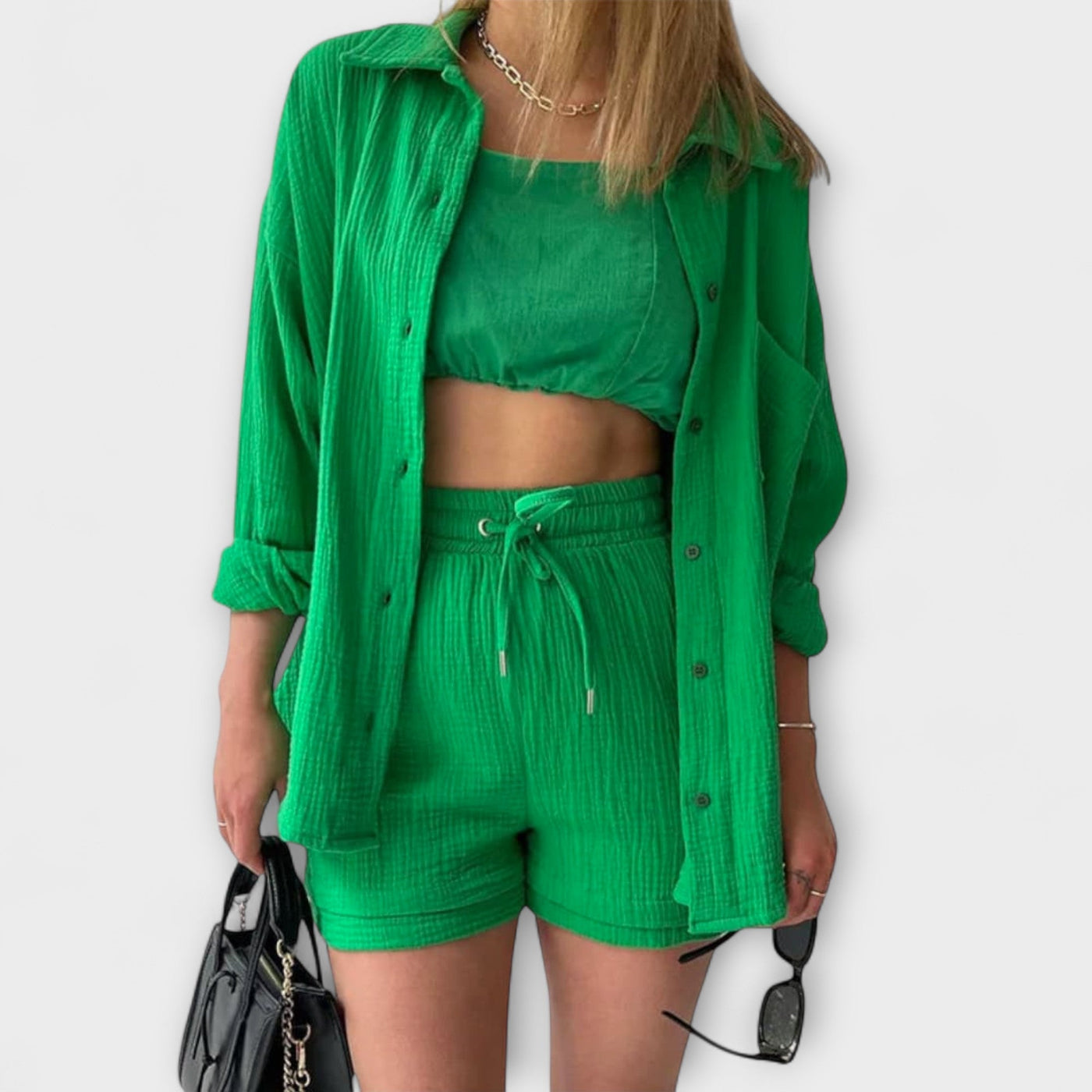 Anevoria | Comfortable Two-Piece Set