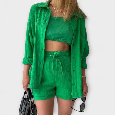 Anevoria | Comfortable Two-Piece Set