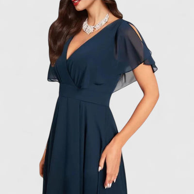 Kryseli | Sophisticated Maxi Dress