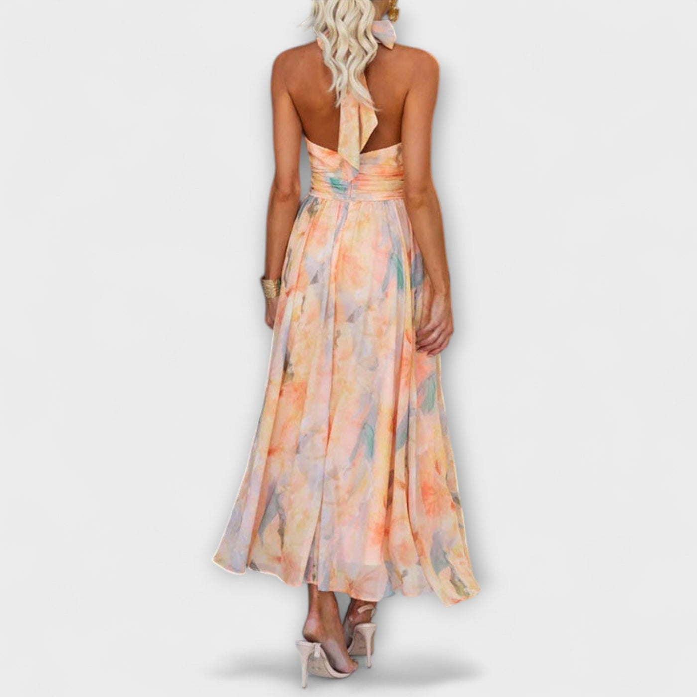 Serivana | Elegant Maxi Dress