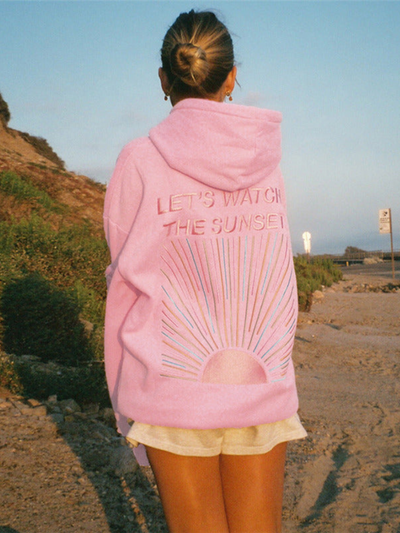 Zoey™ | Evening Bliss Hoodie