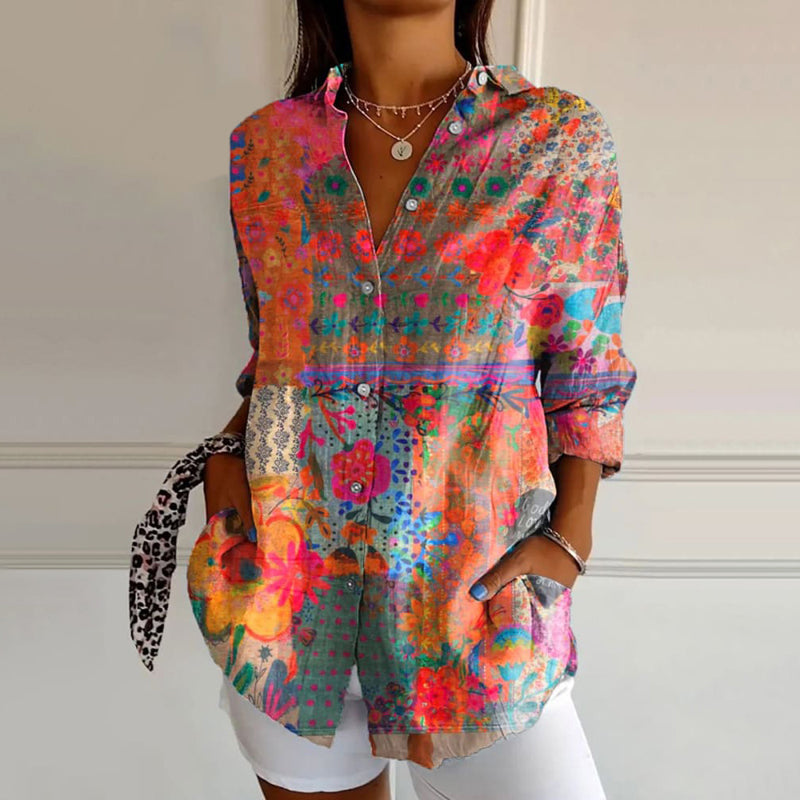 Veslyah | Elegant Blouse
