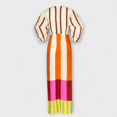 Arivelle | Sophisticated Maxi Dress