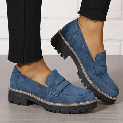 Destiny™ | Timeless Suede Loafers