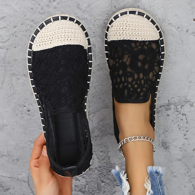 Ayla™ | Breathable Moccasins