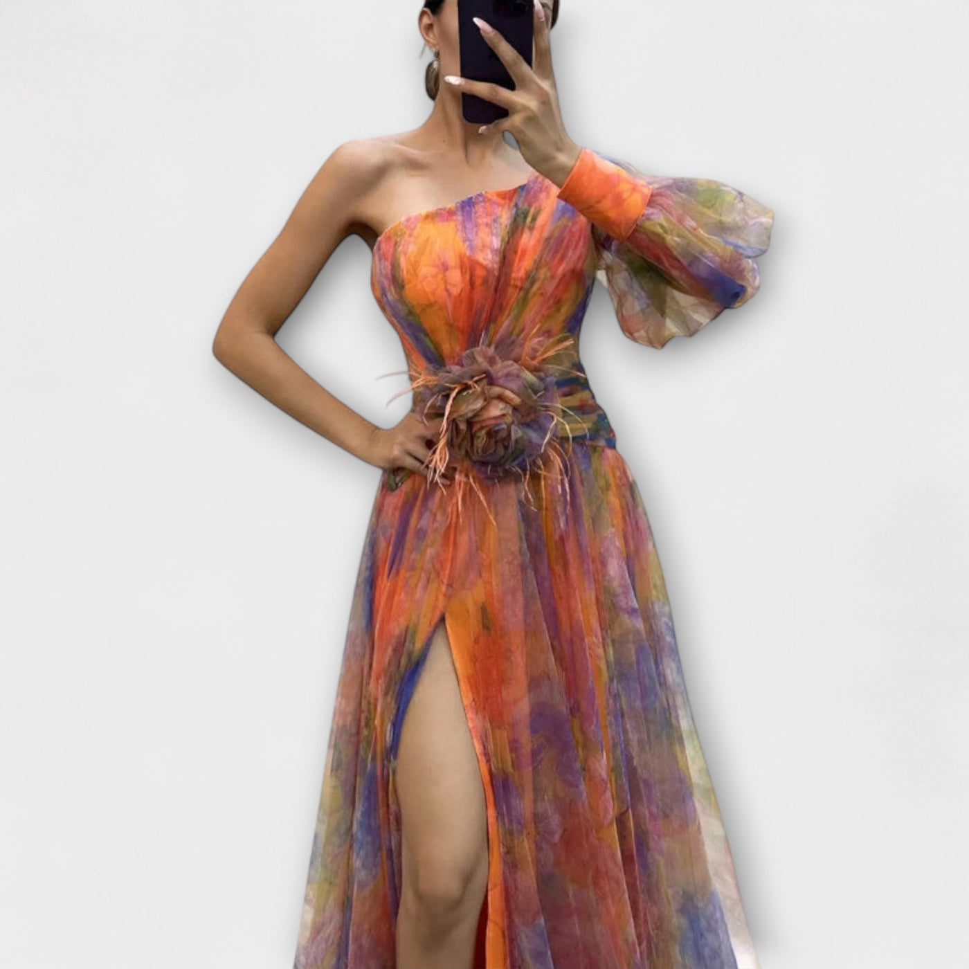 Alverine | Elegant Maxi Dress