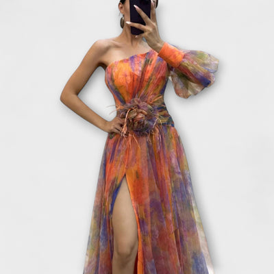 Alverine | Elegant Maxi Dress