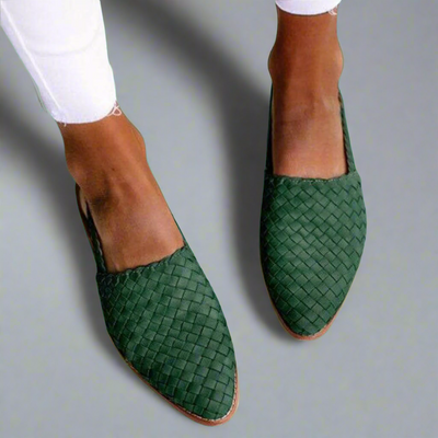 Isabella™ | Handmade Moccasins for Ultimate Comfort