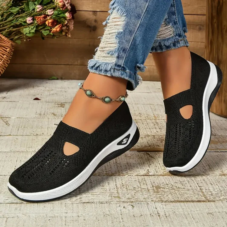Liora™ Orthopedic Walking Shoes