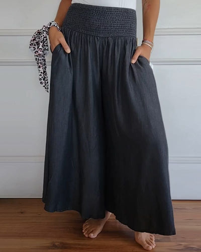 Isabella™ | Comfortable Pants with Elastic Waistband