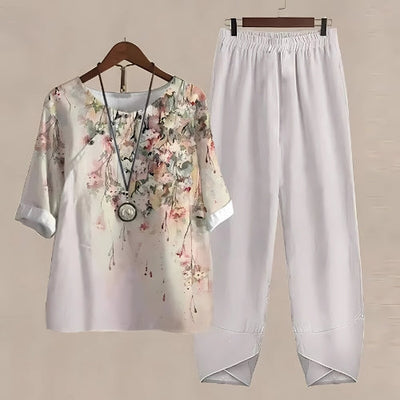 Alessia™ | Comfortable Two Piece Set