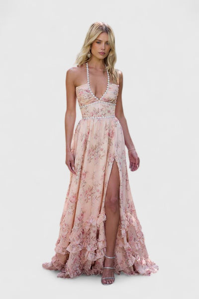 Isvoria | Elegant Dress