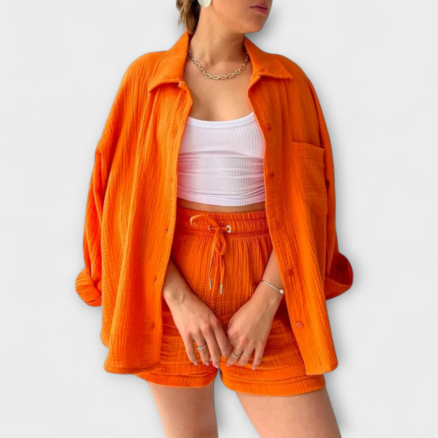 Anevoria | Comfortable Two-Piece Set
