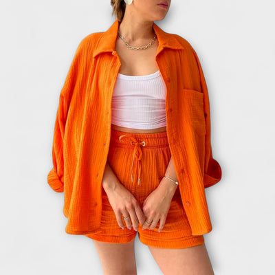 Anevoria | Comfortable Two-Piece Set