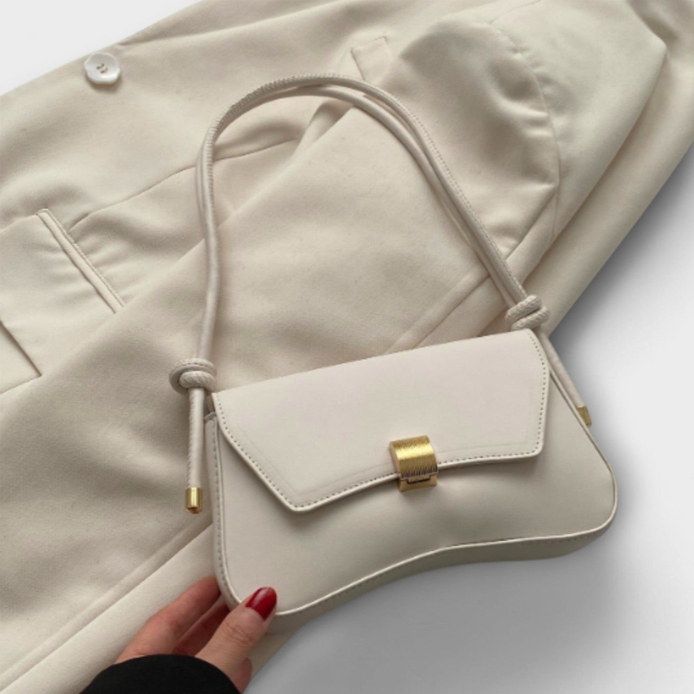 Lublanca - Vintage Folding Bag