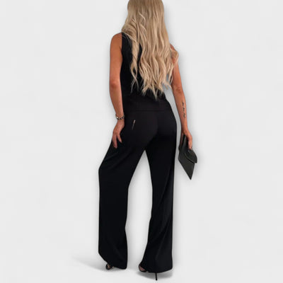 Xaviana | Sophisticated Two-Piece Set