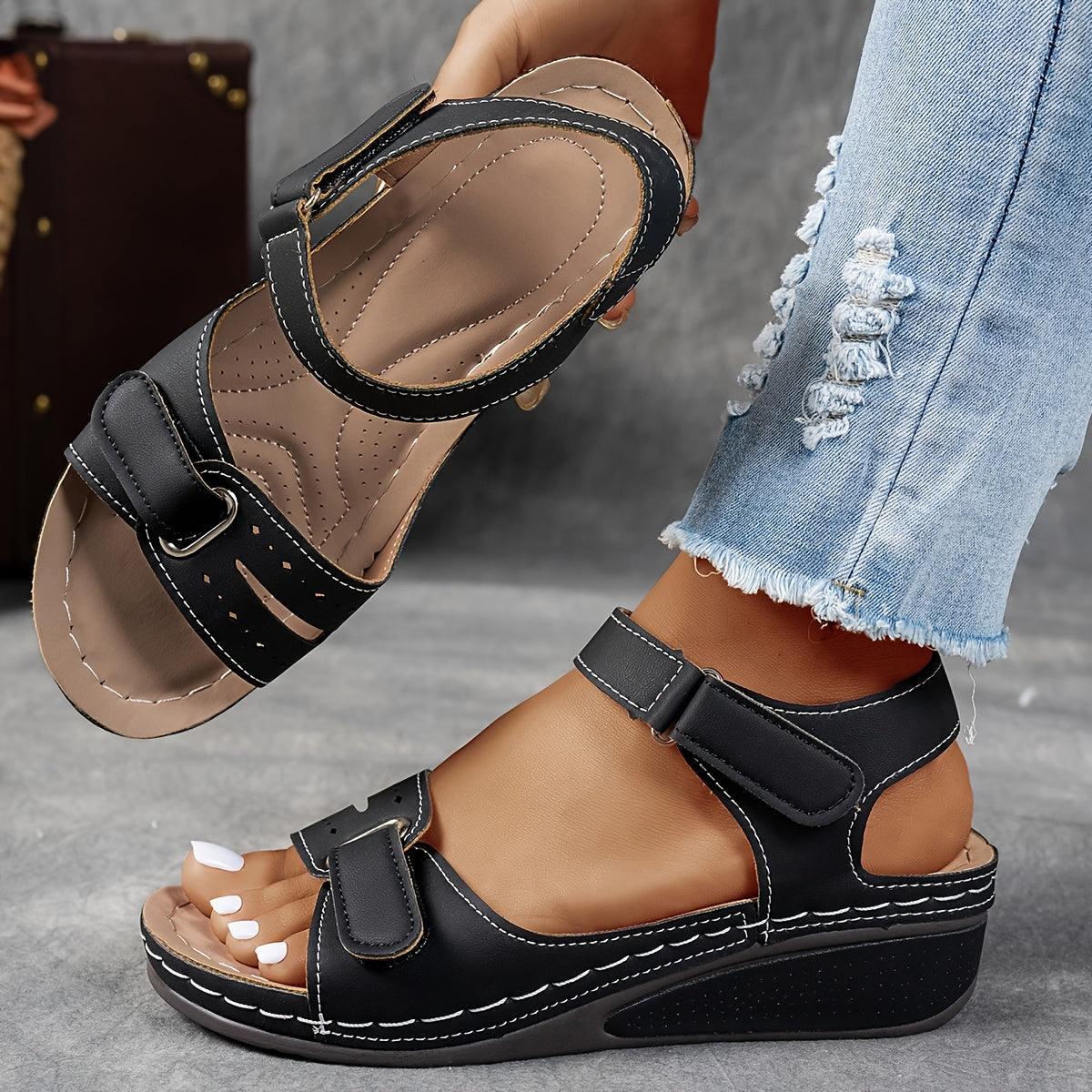 Crystal™ | Orthopedic Sandals