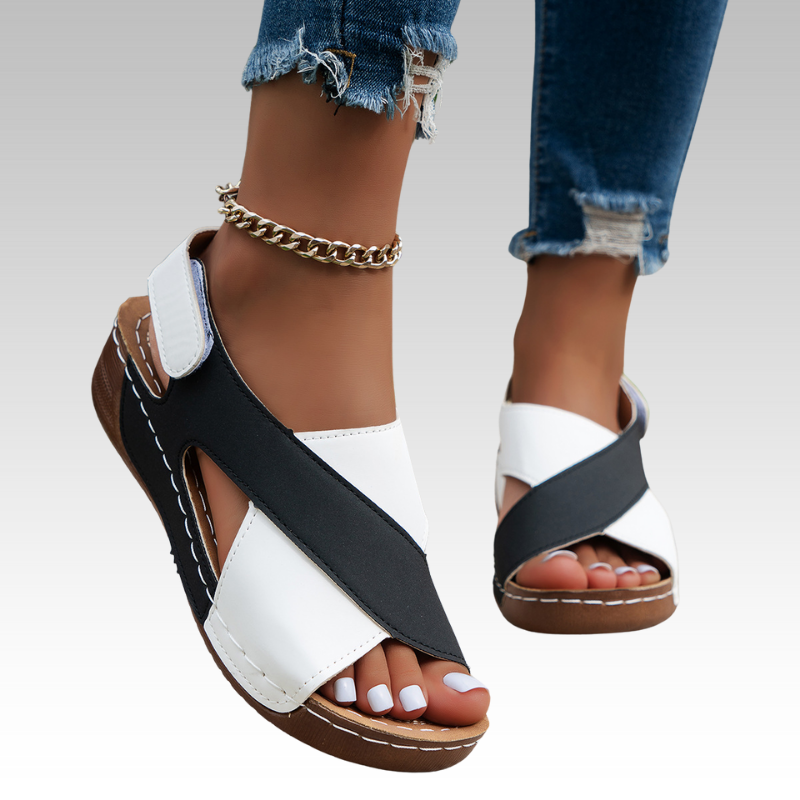 Karin | Boho Chic Sandals