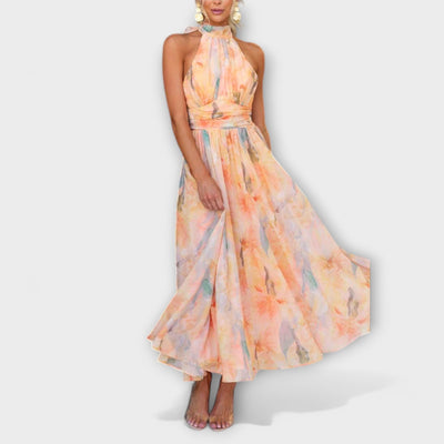 Serivana | Elegant Maxi Dress