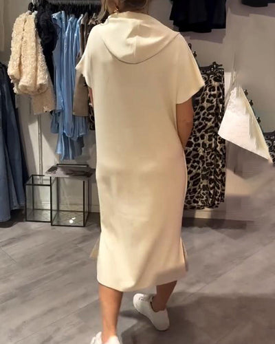 Marlowe™ | Casual Hoodie Dress