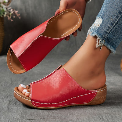 Alicia™ | Stylish Orthopedic Sandals