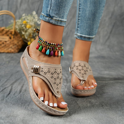 Livia™ | Comfortable Sandals
