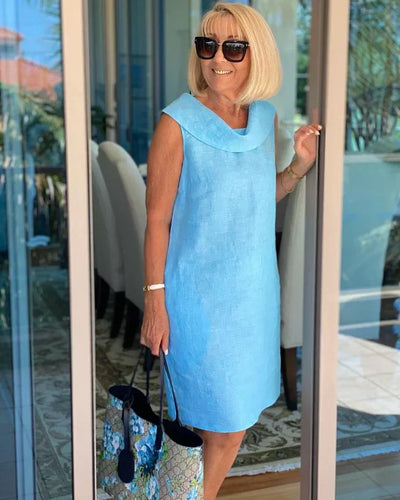 Aivrene | Elegant Sleeveless Dress