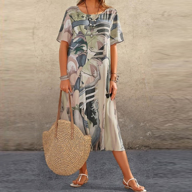 Anne | Sophisticated Dress