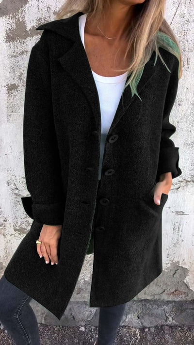 Lisa - Blazer with Buttons