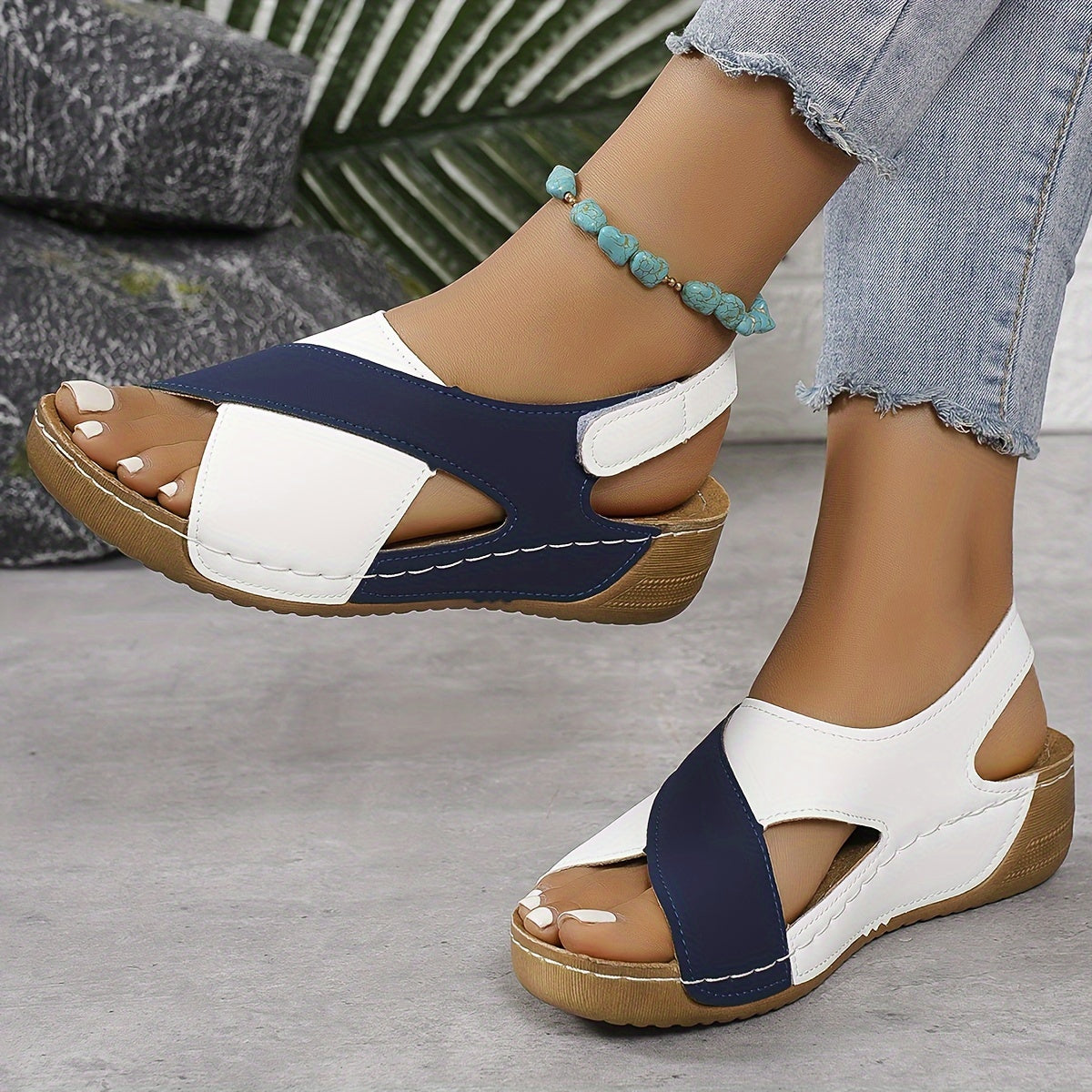 Ainsley™ | Supreme Comfort Sandals