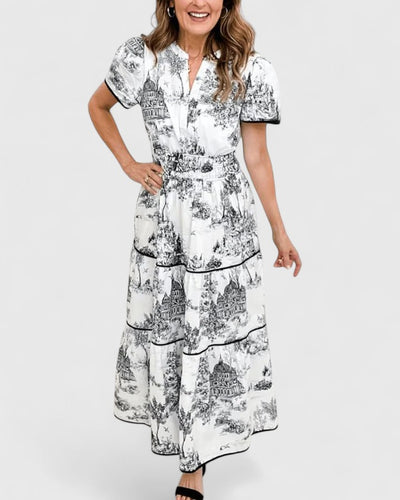 Calista | Elegant Dress