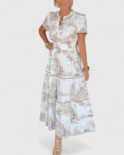 Calista | Elegant Dress