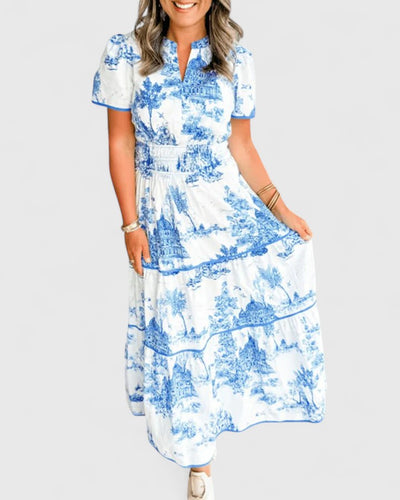 Calista | Elegant Dress
