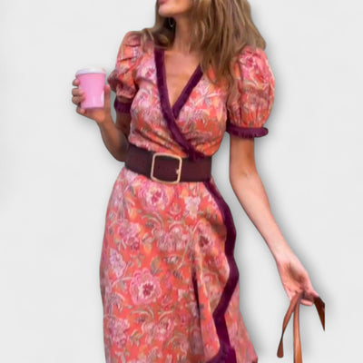 Ischelle | Elegant Maxi Dress