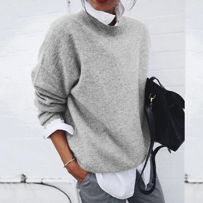 Eliza™ | Elegant and Stylish Sweater