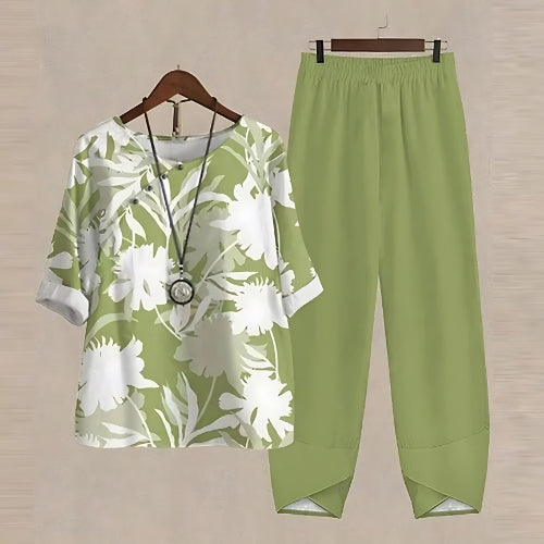 Alessia™ | Comfortable Two Piece Set