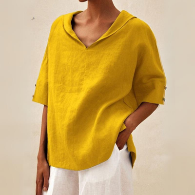 Joanna™ | Casual Loose-Fit Blouse