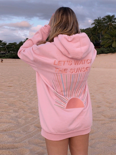 Zoey™ | Evening Bliss Hoodie