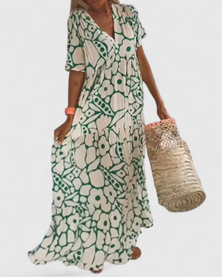 Skarlett | Comfortable Dress