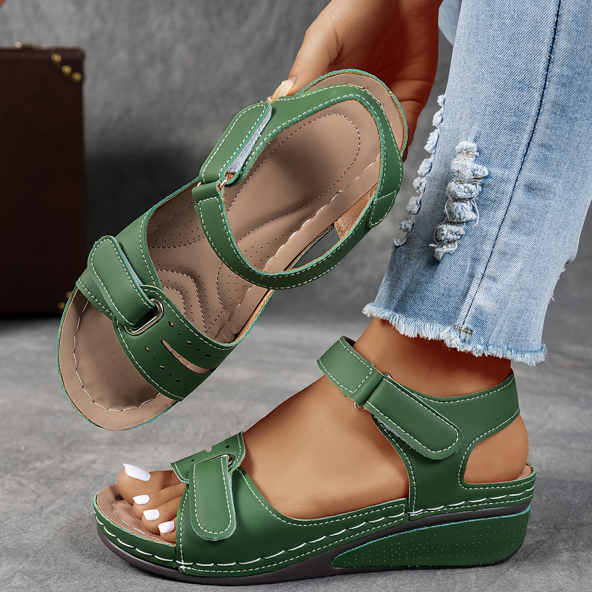 Crystal™ | Orthopedic Sandals