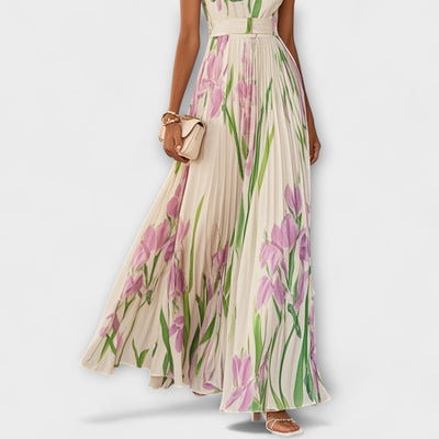 Zelvanna | Elegant Maxi Dress