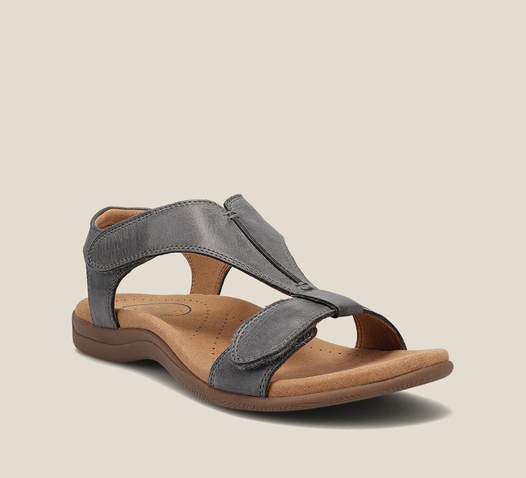 London™ | Leather Sandals