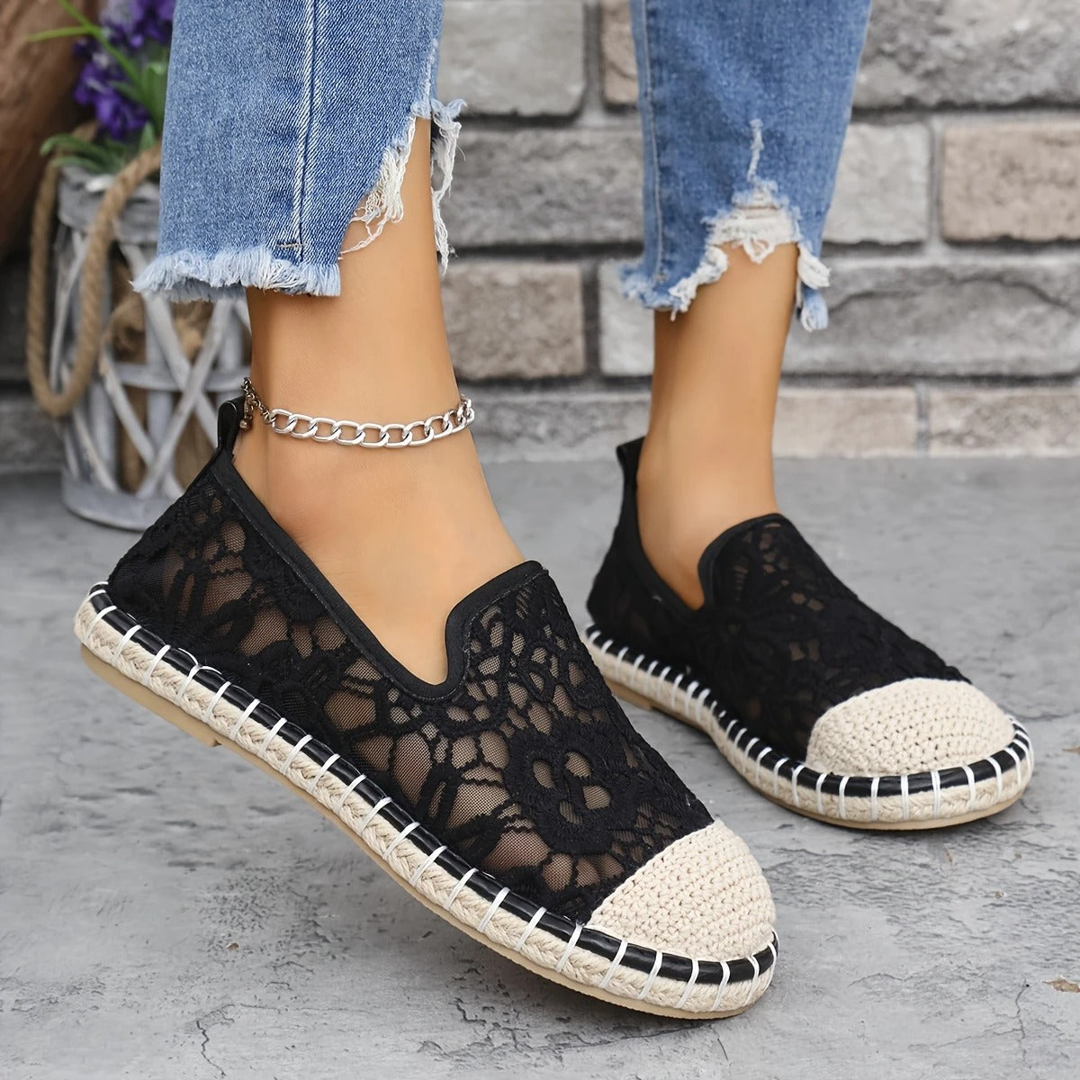 Ayla™ | Breathable Moccasins