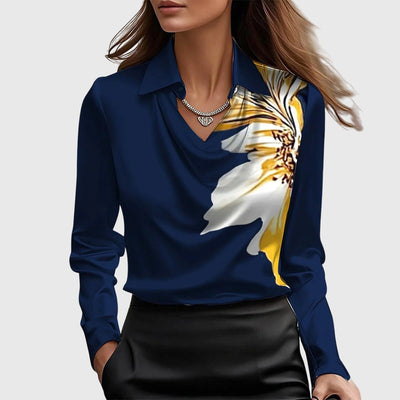 Alma™ | Elegant Blouse